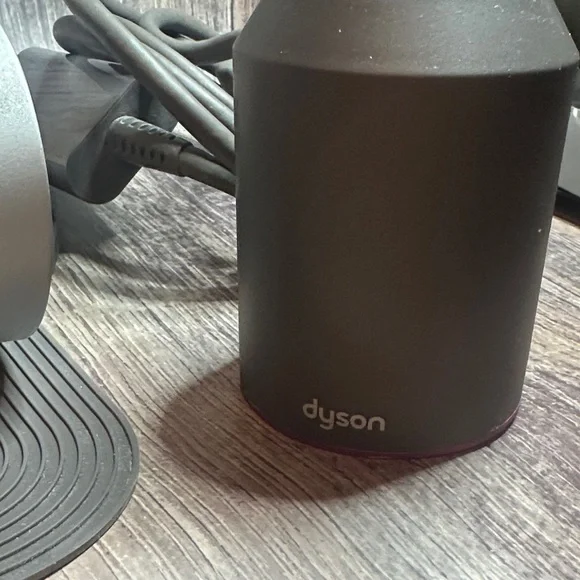 Dyson Hair Dryer with Stand and Attachments - Picture 14 of 14